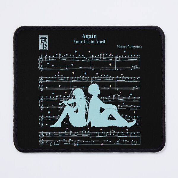 Item preview, Your Lie In April designed and sold by OrtizCarson.