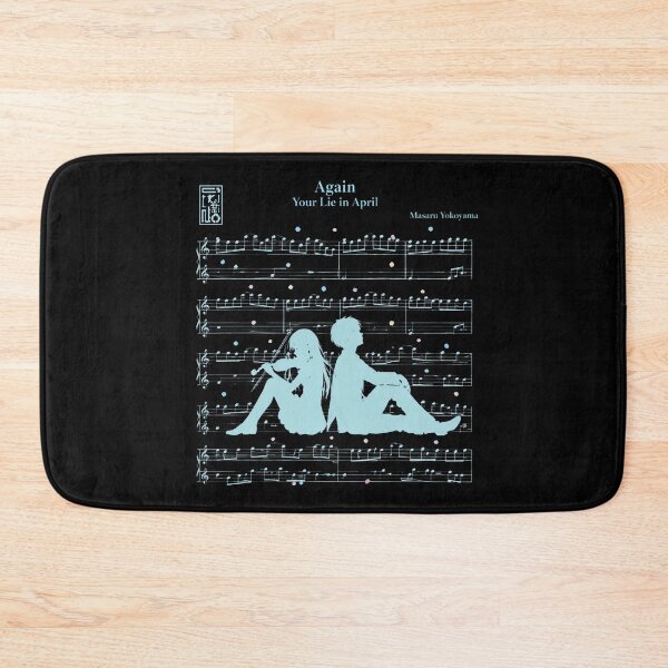 Item preview, Your Lie In April designed and sold by OrtizCarson.