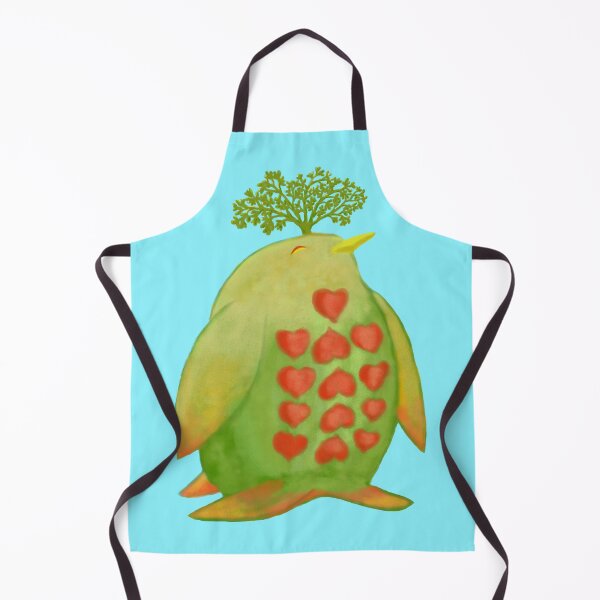 Item preview, An adorable and unique bird designed and sold by greenPQBstudio.