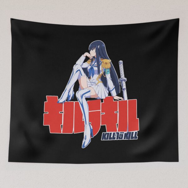 Item preview, Satsuki Kiryuin Anime designed and sold by Randalllane.