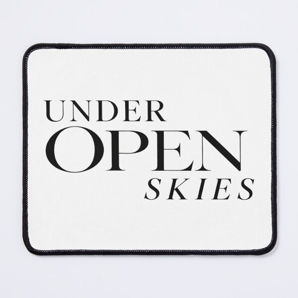 Item preview, Under Open Skies designed and sold by bolaAura.