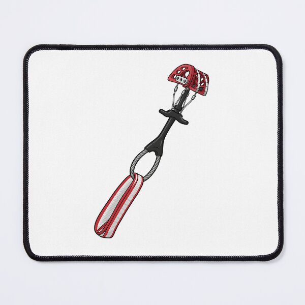 Item preview, Rock Climbing Red Cam designed and sold by TheClimbingShop.