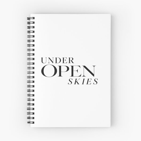 Item preview, Under Open Skies designed and sold by bolaAura.