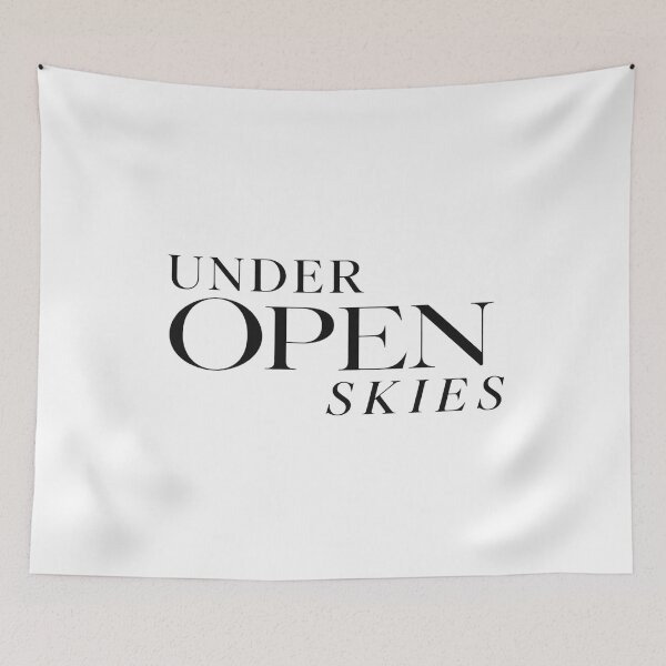 Item preview, Under Open Skies designed and sold by bolaAura.