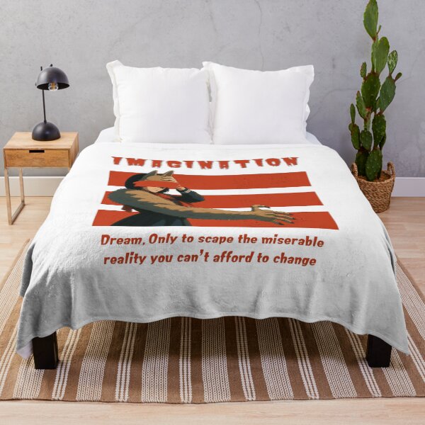 Item preview, Imagination Is a Dream – Demotivational Quotes designed and sold by LunaLoop.
