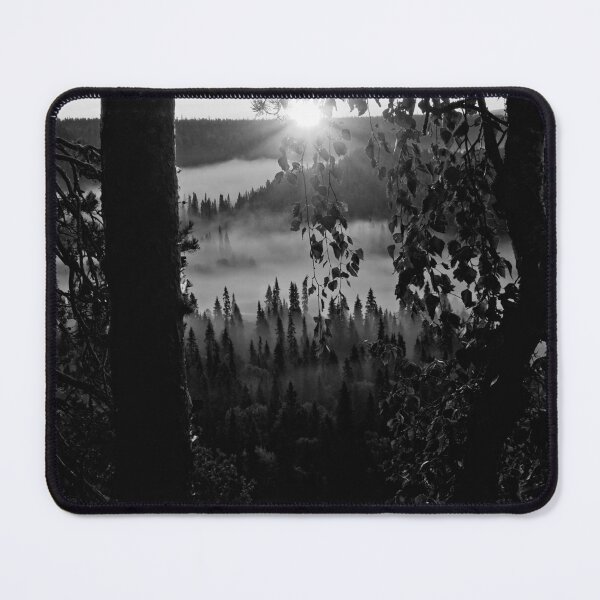 Item preview, The Sun. Early Morning at Pahkanakallio 27 bw designed and sold by Jouko Lehto Photography.