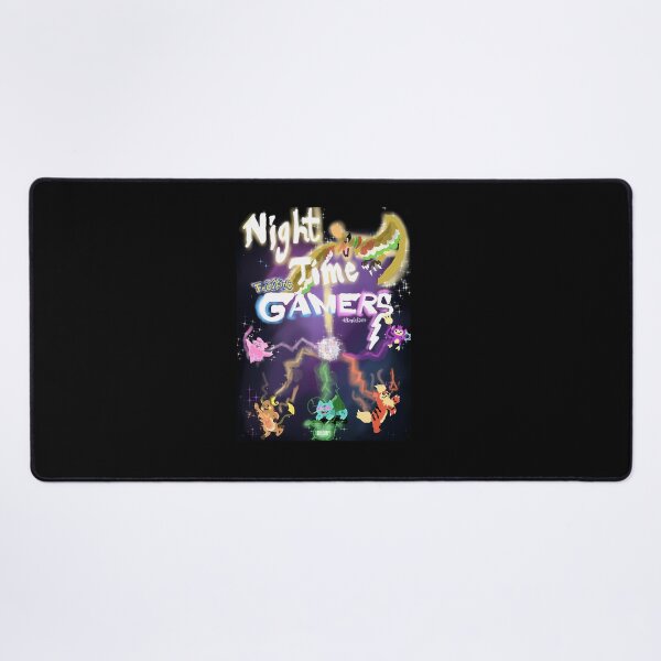 Item preview, Freaking Night Time Gamers designed and sold by latenightcravin.