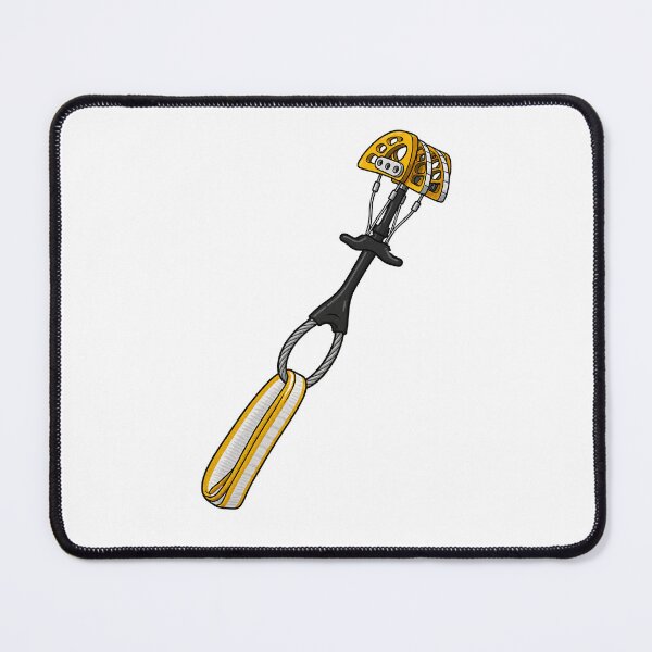 Item preview, Rock Climbing Yellow/Gold Cam designed and sold by TheClimbingShop.