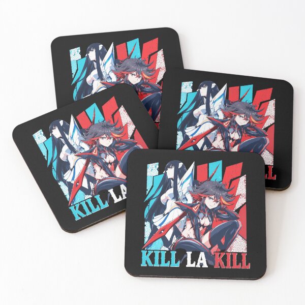 Item preview, Kill La Kill Anime designed and sold by Randalllane.