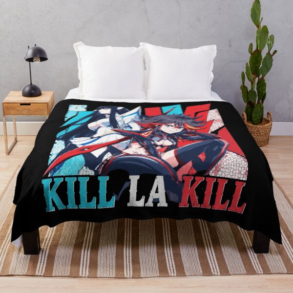 Item preview, Kill La Kill Anime designed and sold by Randalllane.