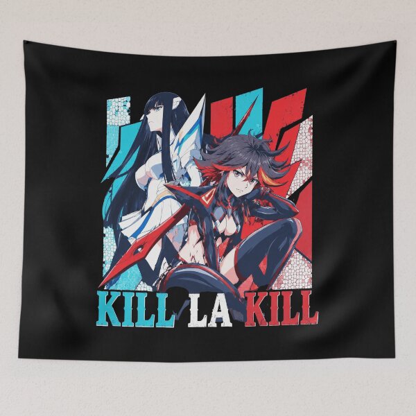 Item preview, Kill La Kill Anime designed and sold by Randalllane.