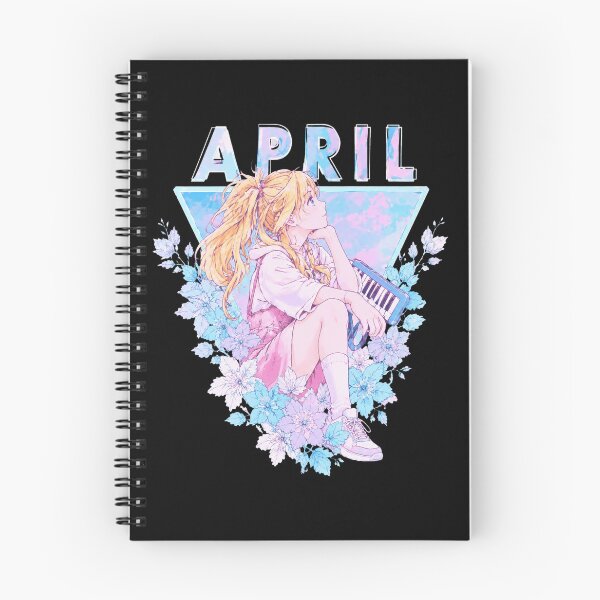 Item preview, Kaori Miyazono April designed and sold by OrtizCarson.