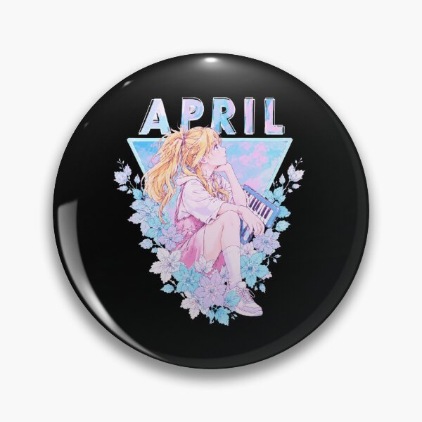 Item preview, Kaori Miyazono April designed and sold by OrtizCarson.