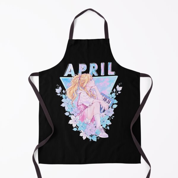 Item preview, Kaori Miyazono April designed and sold by OrtizCarson.