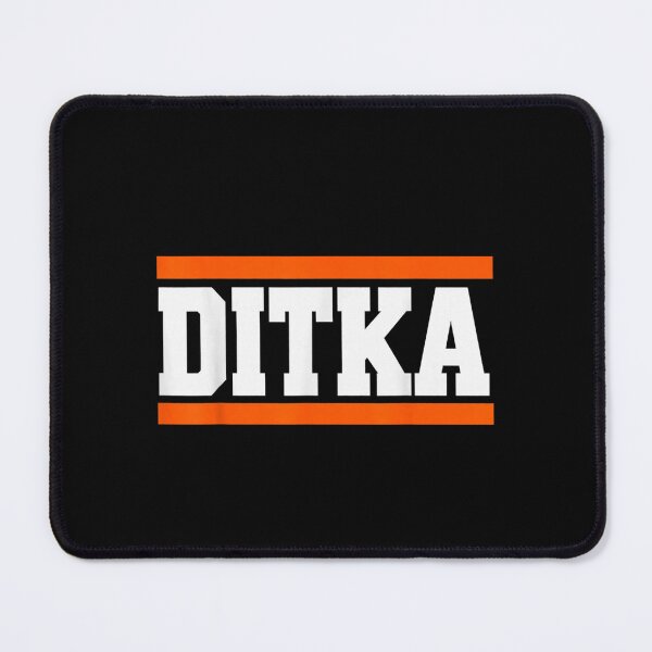 Item preview, Vintage White Block Lettering with Orange Stripes designed and sold by NguboNorento.