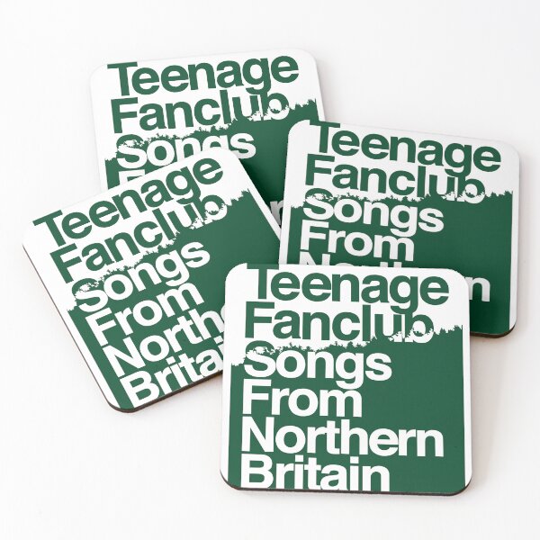 Item preview, Teenage Fanclub designed and sold by dimensionfourD4.