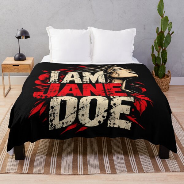 Item preview, I Am Jane Doe designed and sold by latenightcravin.