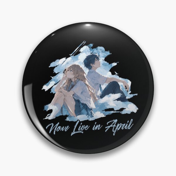 Item preview, Your Lie In April designed and sold by OrtizCarson.