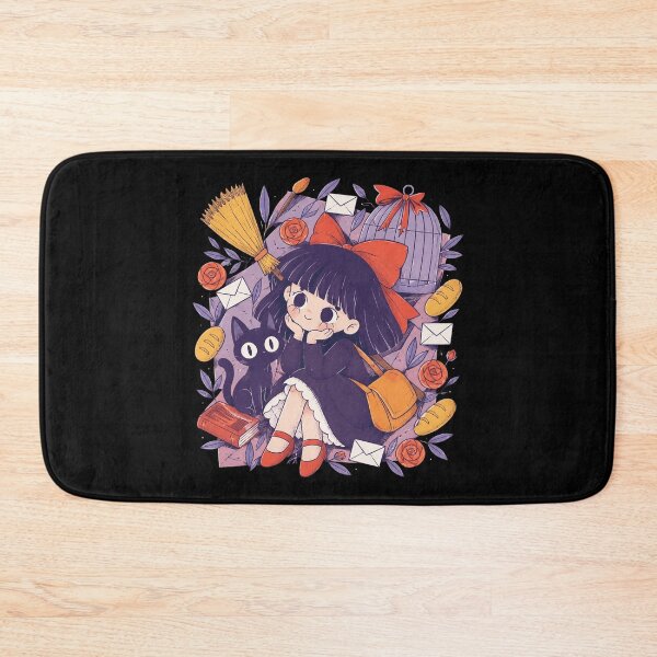 Item preview, Kiki And Jiji designed and sold by MinchiDiep.