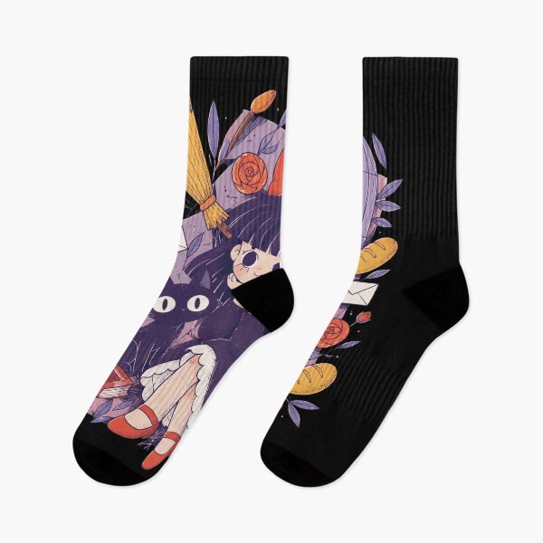 Item preview, Kiki And Jiji designed and sold by MinchiDiep.