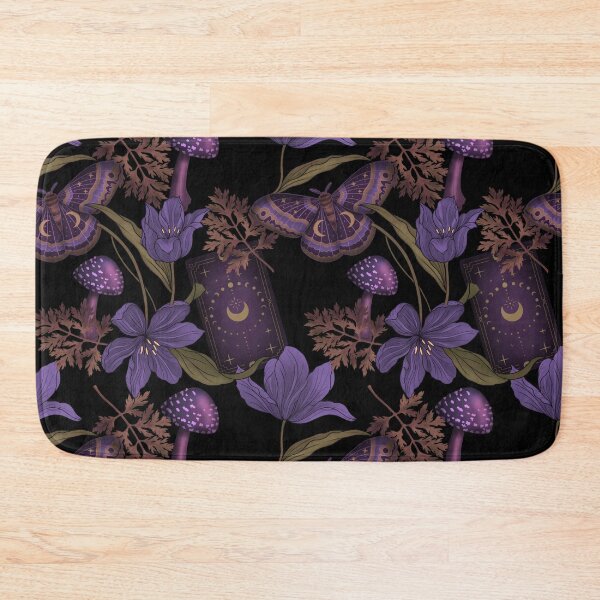 Item preview, Nocturnum pattern  designed and sold by Studio Vickn.