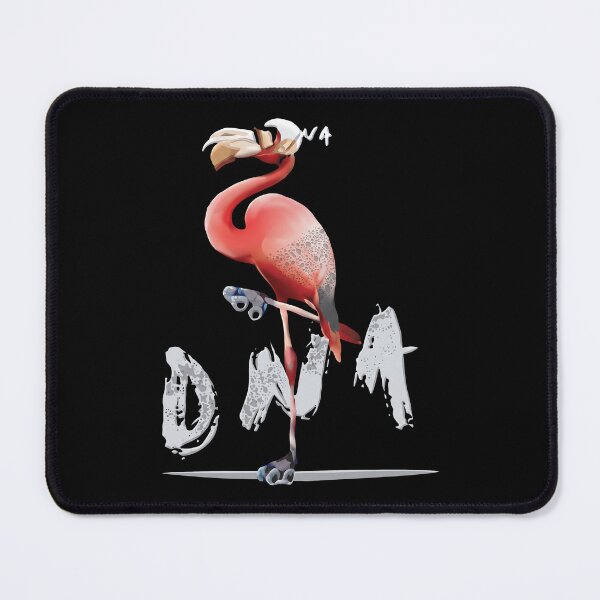 Item preview, DNA Flamingo designed and sold by theandroidvivz.