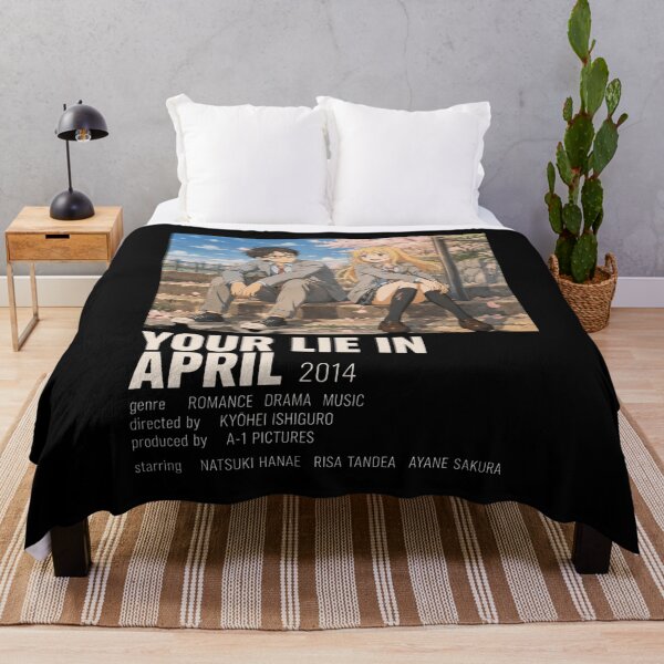 Item preview, Your Lie In April designed and sold by OrtizCarson.