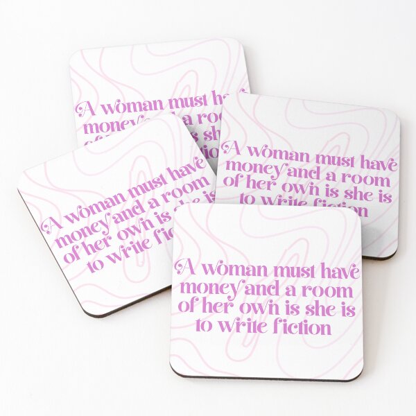 Item preview, Virginia Woolf  designed and sold by emmeshop98.