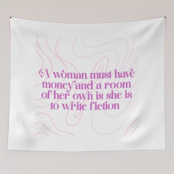 Item preview, Virginia Woolf  designed and sold by emmeshop98.
