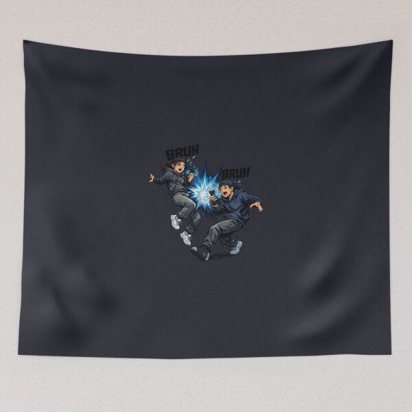 Item preview, BRUH Phone Meme – KRacknUP™ Digital Art designed and sold by KRacknUP.