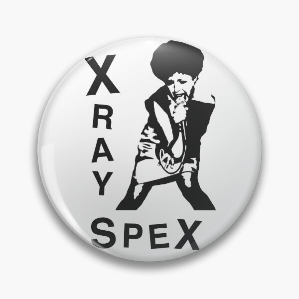 Item preview, X Ray Spex designed and sold by dimensionfourD4.