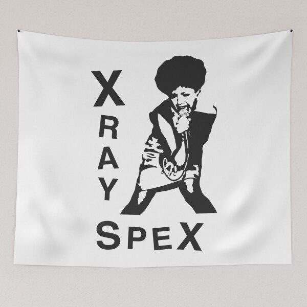 Item preview, X Ray Spex designed and sold by dimensionfourD4.