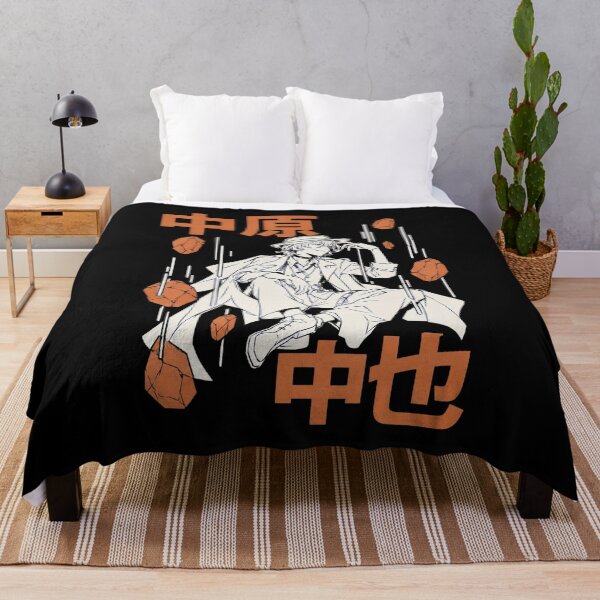Item preview, Chuuya Nakahara Line Art designed and sold by TaLuong.