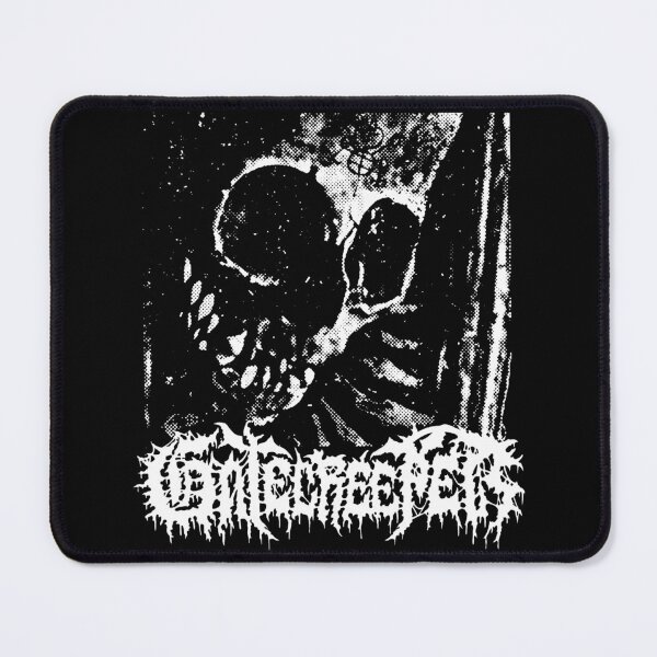 Item preview, Face Skull Doom Band Metal designed and sold by VintageNuts.