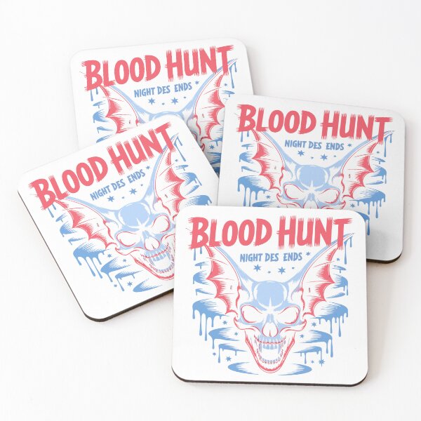 Item preview, Blood Hunt – Vampire Skull Gothic Halloween Design designed and sold by Sed94.