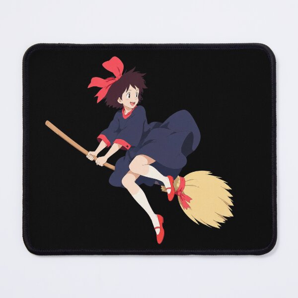 Item preview, Kiki On Her Broom designed and sold by MinchiDiep.