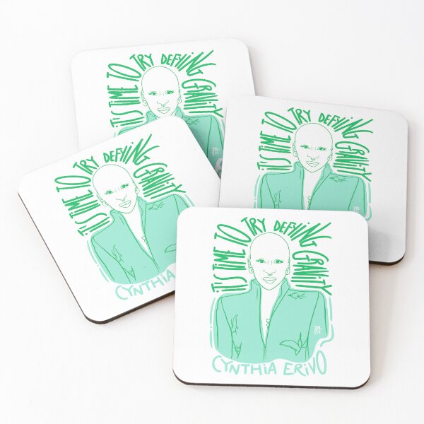 Item preview, Cynthia Erivo - Defying Gravity designed and sold by JonathanMeur.