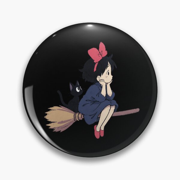 Item preview, Kiki And Jiji designed and sold by MinchiDiep.