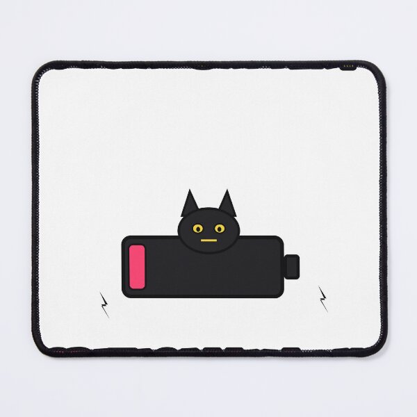 Item preview, Social Battery Critically Low designed and sold by DuncanDavidKing.