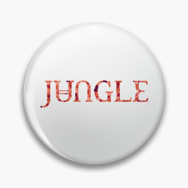 Item preview, Jungle Red Orange Embroidered designed and sold by theandroidvivz.