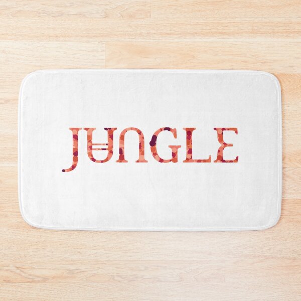 Item preview, Jungle Red Orange Embroidered designed and sold by theandroidvivz.