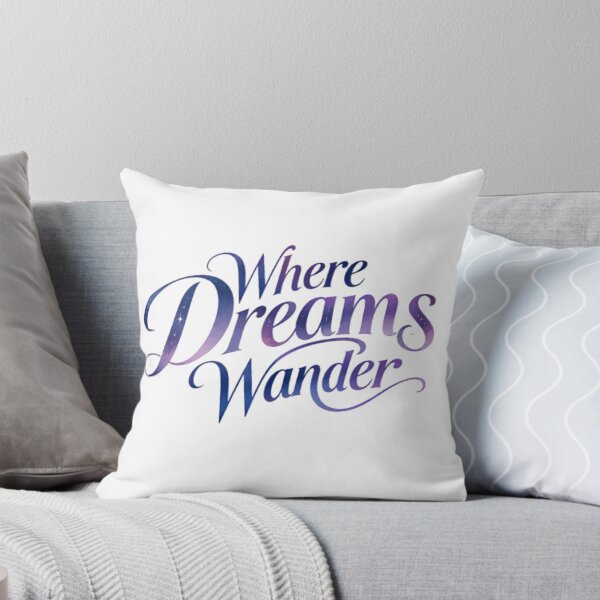 Item preview, Where Dreams Wander designed and sold by bolaAura.