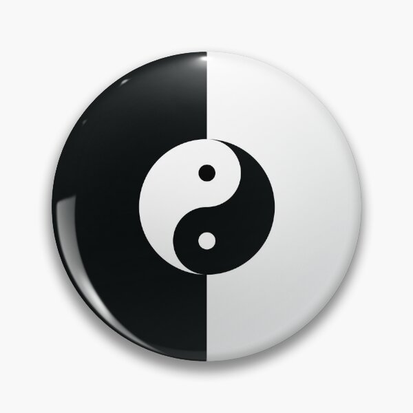 Item preview, yin yang designed and sold by nogamax.