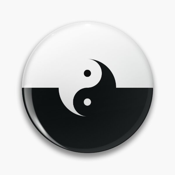 Item preview, yin yang designed and sold by nogamax.