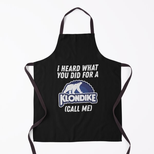 Item preview, (ON BACK) I Heard What You Did for Klondike Call Me Funny designed and sold by MOHAMED.