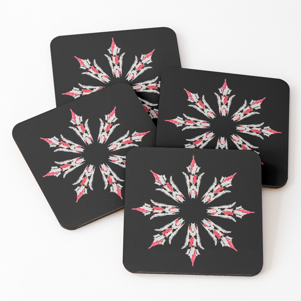 Item preview, Coasters (Set of 4) designed and sold by Meo Design.