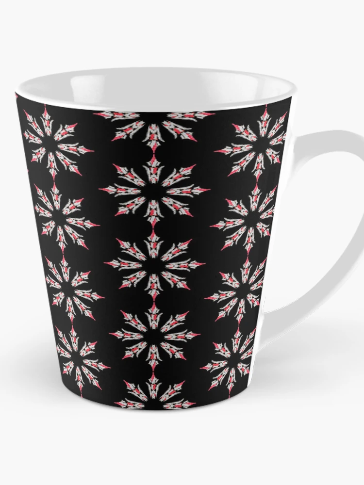 Thumbnail 1 of 4, Coffee Mug, Snowflake designed and sold by Meo Design.