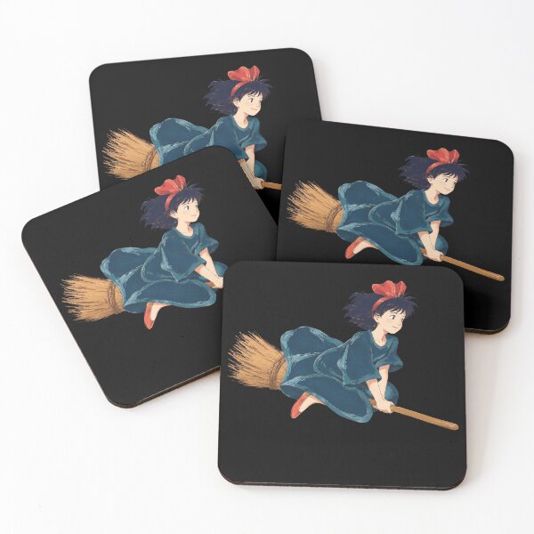 Item preview, Kiki Flying designed and sold by MinchiDiep.