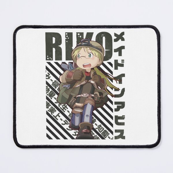 Item preview, Made in Abyss - Riko  designed and sold by Ohio Association for Justice.