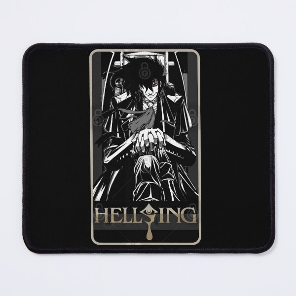 Item preview, Hellsing Alucard Classic designed and sold by sysfrynfade.